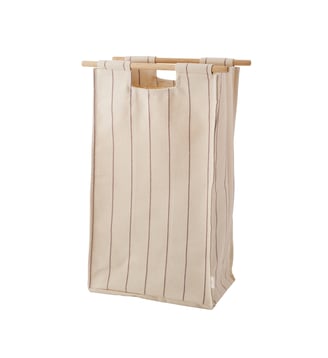 Panier de rangement Recollector - OYOY - Beige