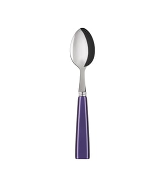 Petite cuillère, Icône - Sabre - Violet