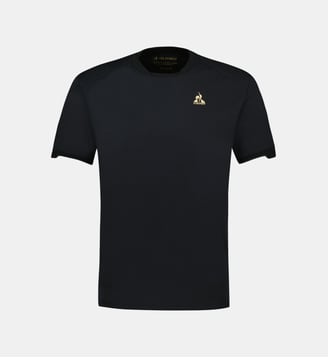 T-shirt Coq d'Or - Le Coq Sportif - Noir