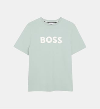 Tee-shirt manches courtes BOSS Kidswear