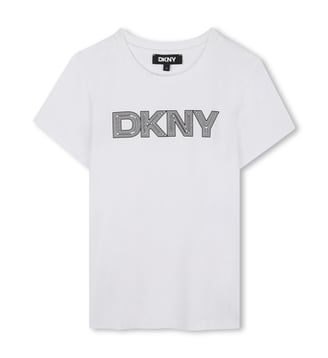 T-shirts à manches courtes - DKNY - Blanc