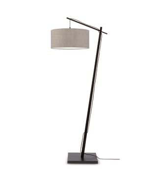 Lampadaire Andes - Good&Mojo - Taupe