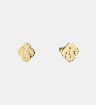 Boucles d'Oreilles Enlacé Grand Modèle Arthus Bertrand