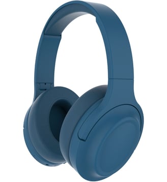 Casque AB1070 Bluetooth Bleu - Essentiel B - Bleu turquoise