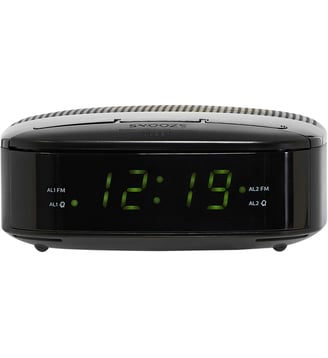 Radio réveil TAR3205/12 - Philips - Noir