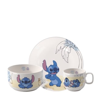 Ensemble de vaisselle pour enfant 3 pcs - Villeroy & Boch - Multicolore