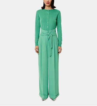 Pantalon Pia - Tara Jarmon - Vert