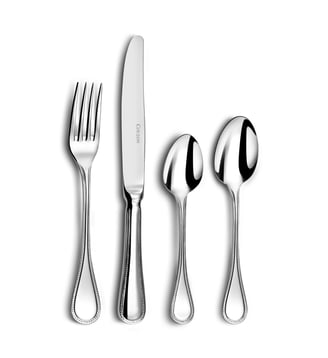 Ménagère 24 pièces en acier inox Couzon