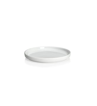 Coffret 4 Assiettes 14 Cm - La Vaisselle De L'econome - Degrenne - Blanc