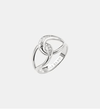 Bague Together avec zirconia Thomas Sabo