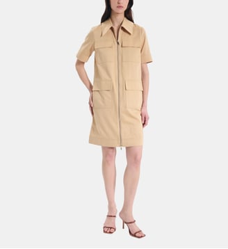 Robe Rakia Sable - Zapa - Sable