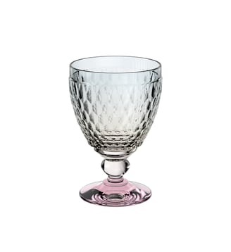 Verre à eau à pied - Villeroy & Boch - Multicolore