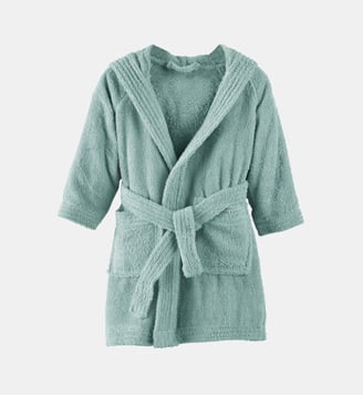 Peignoir enfant capuche 350 g/m² La Redoute Interieurs
