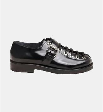 Derbies Dalix en cuir - Jonak - Noir