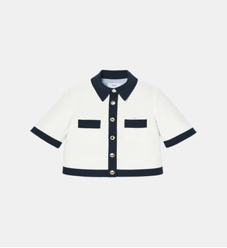 Veste Vanilla - Zapa - Écru