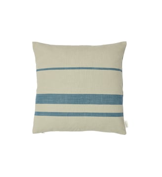 Housse de coussin en coton Living - OYOY - Beige
