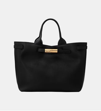 Sac cabas L - Le Smart - Longchamp - Noir