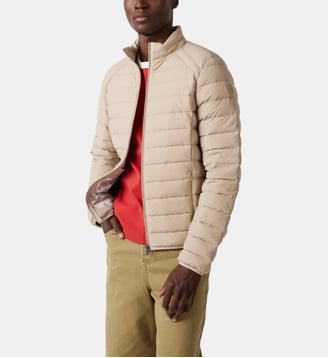 Doudoune légère stretch Aragon - Jott - Beige