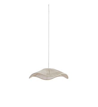 Suspension Rafa - Crème - Ø50cm - Light & Living - Crème