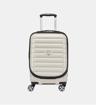 Valise cabine extensible 4R 55 cm Delsey Paris