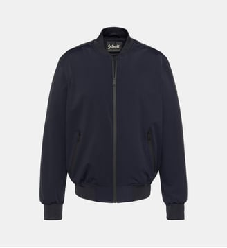 Blouson bomber technique - Schott - Marine