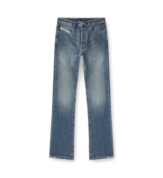 Bootcut Jeans - 2007 Zatiny - Diesel - Bleu moyen