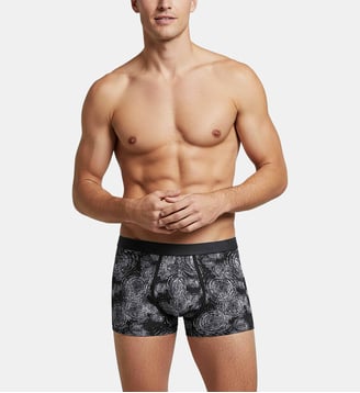 Boxr d'homme à imprimé en Lyocell Impetus