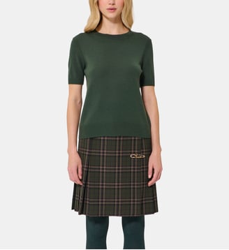 Pull Pica - Tara Jarmon - Vert