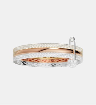 Bracelet Baby XL - APM Monaco - Blanc