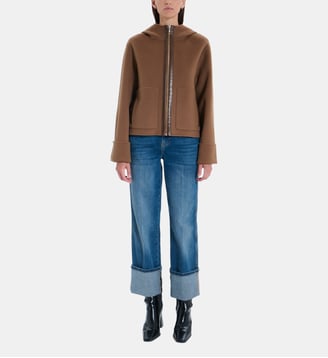 Manteau Marjy Canelle - Zapa - Cannelle