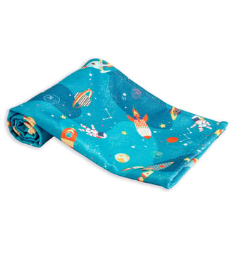 Serviette eponge coton mélangé Garnier Thiebaut