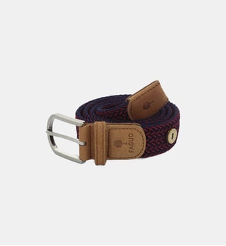 Ceinture polyester BELT Faguo