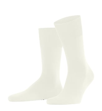 FALKE ClimaWool SONOIR39/40 - Falke - Blanc cassé