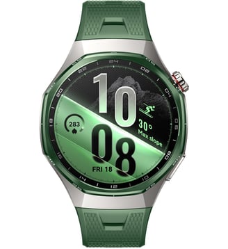 Montre connectée Watch GT7 Pro 46mm Verte Huawei