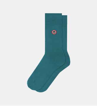 Chaussettes mi-hautes en coton Le Slip Francais