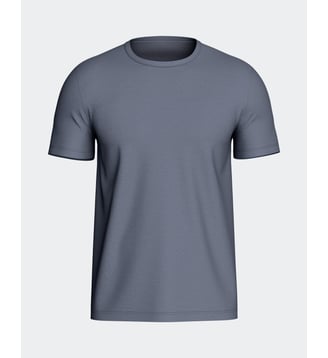 T-shirt manches courtes en Coton Lyocell Impetus