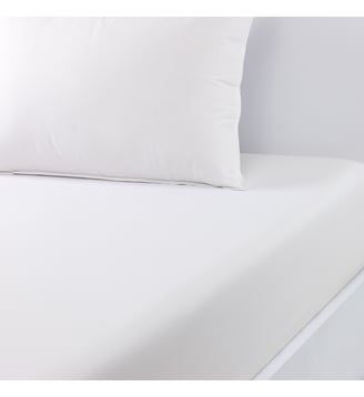Drap housse en coton Boss Home