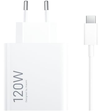 Chargeur ordinateur portable 120W HyperCharge Combo - Xiaomi - Standard