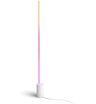 Lampadaire LED - PHILIPS HUE - Gradient Signe 29W - blanc Philips