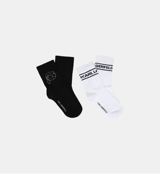 Lot de chaussettes Karl Lagerfeld Kids