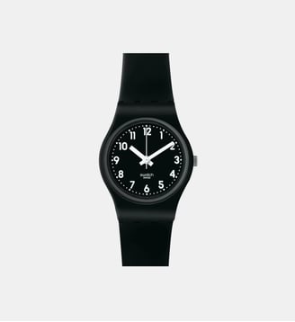 Montre Lady Noir LB170E - Swatch - Noir