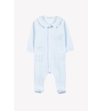Pyjama -  velours rayures es Tartine Et Chocolat