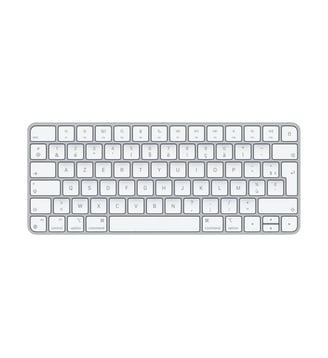 Clavier sans fil Magic Keyboard - Apple - Blanc