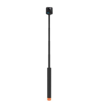 Perche 80cm Floating Extension Pole - Gopro - Noir
