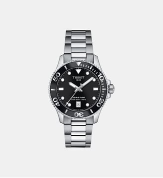Montre Seastar Noir T1202101105100 Tissot