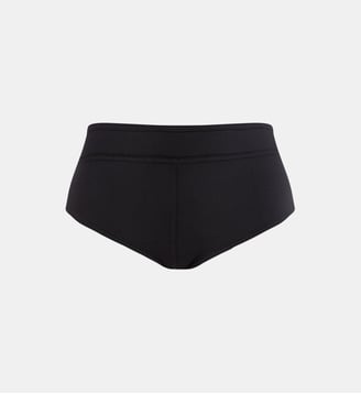 Bas de maillot de bain sculptant uni - Vilebrequin - Noir