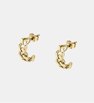 Boucles d'oreilles en laiton et INCONTRI - Morellato - Or jaune