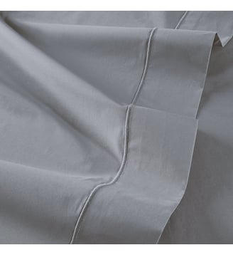 Drap Plat Vexin - Anne de Solène - Gris orage