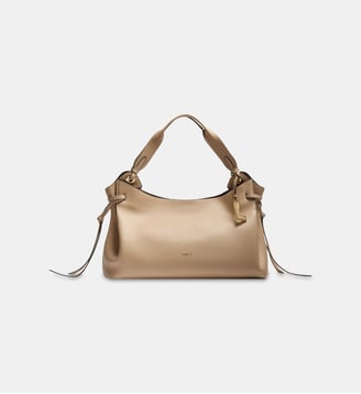 SWANN DE LANCEL - Sac carryall M - Lancel - Beige