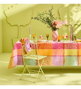 Nappe pur coton Garnier Thiebaut